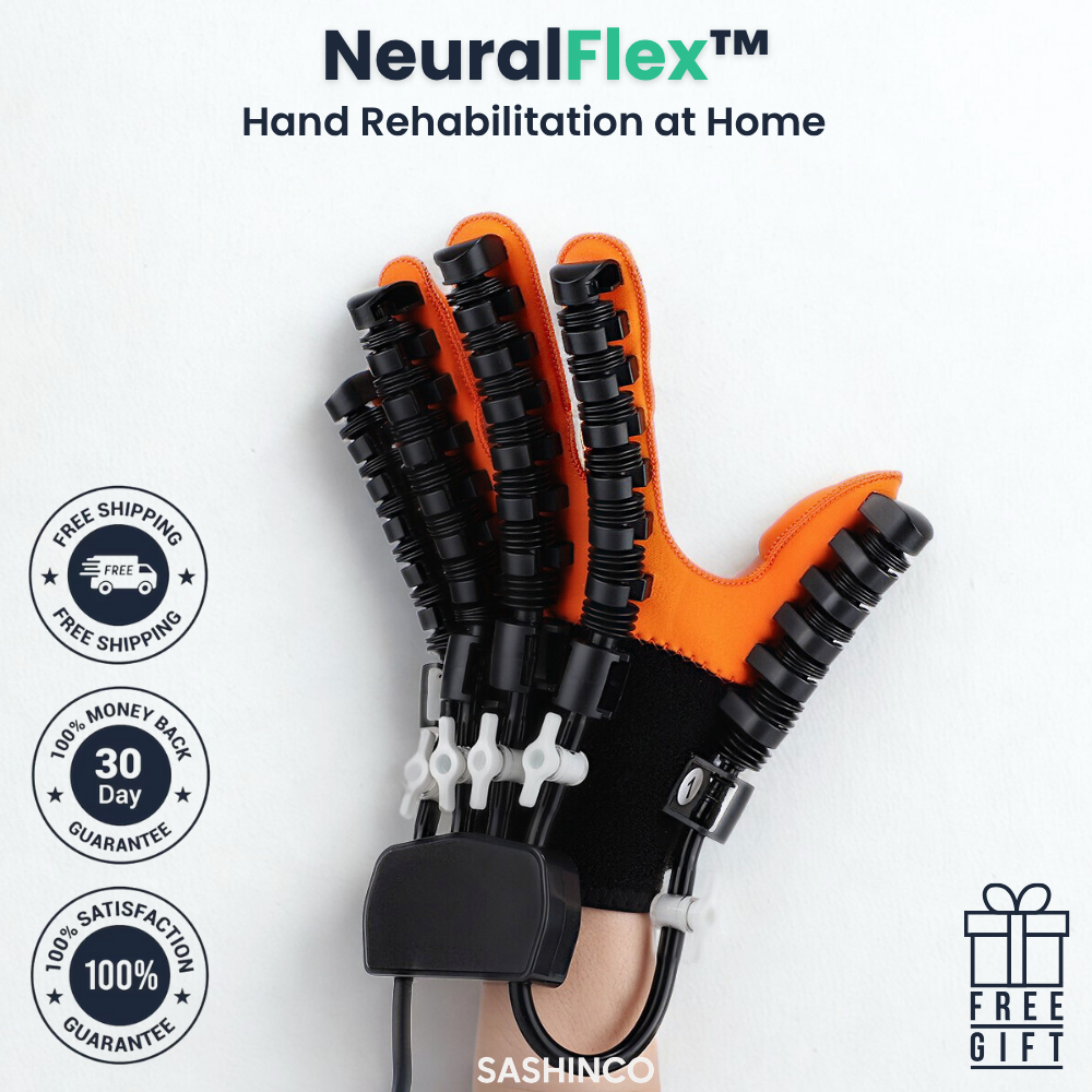 NeuralFlex™ Recovery - Hand Rehabilitation at Home - Drakmore Dice