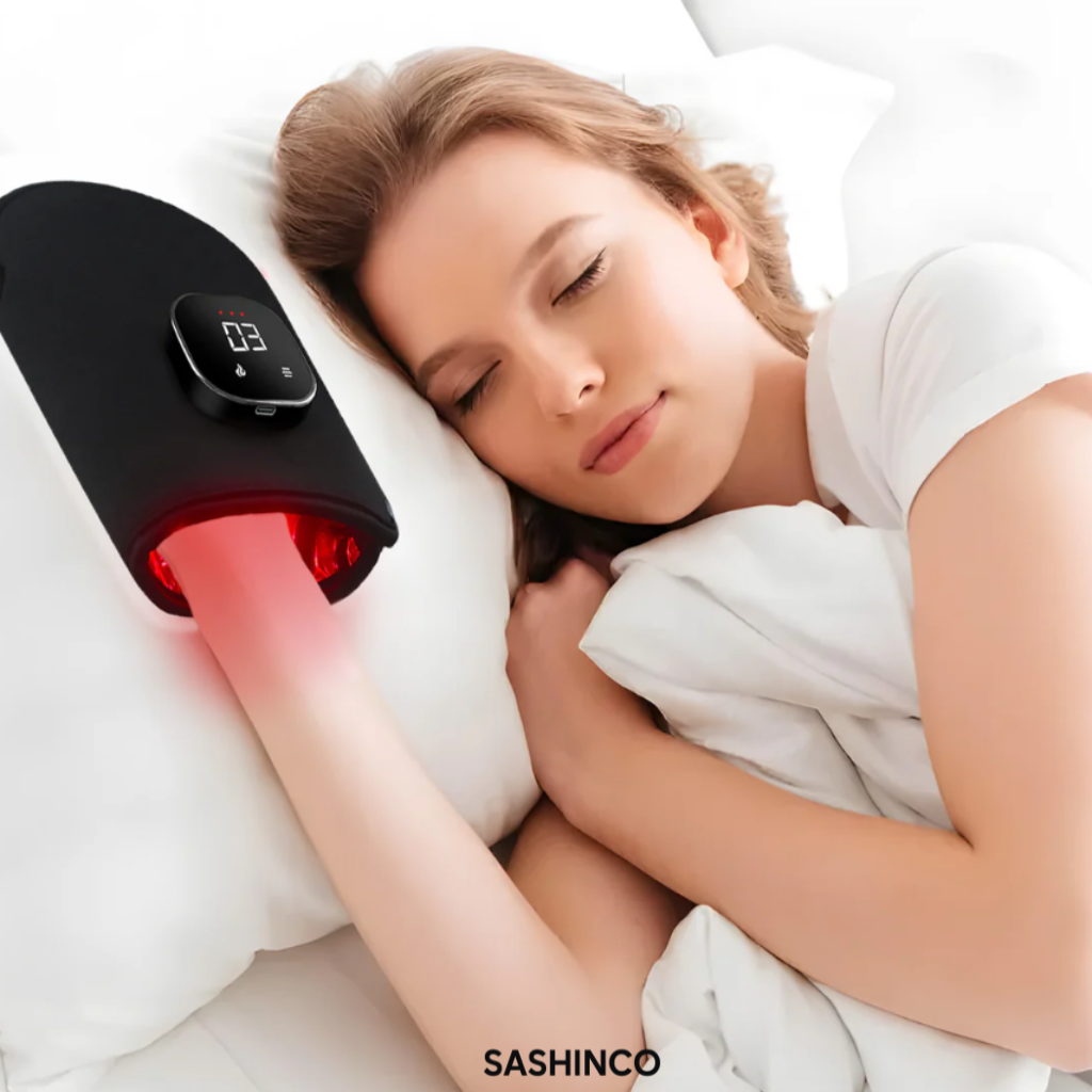 CARPAL RELIEF MITTS™ – Premium Red Light Therapy for Lasting Pain Relief