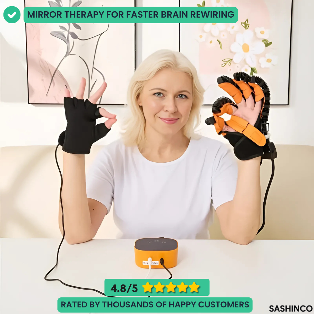 NeuralFlex™ Recovery - Hand Rehabilitation at Home - Drakmore Dice