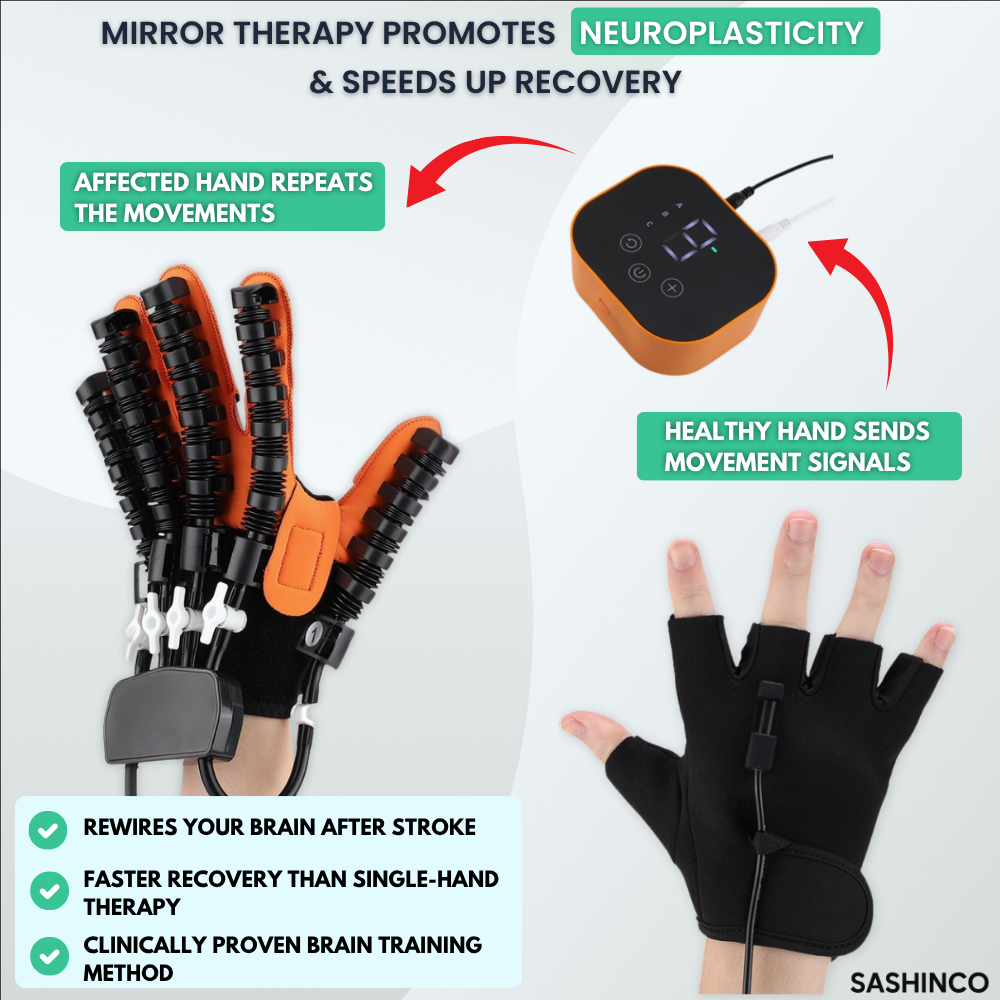 NeuralFlex™ Recovery - Hand Rehabilitation at Home - Drakmore Dice