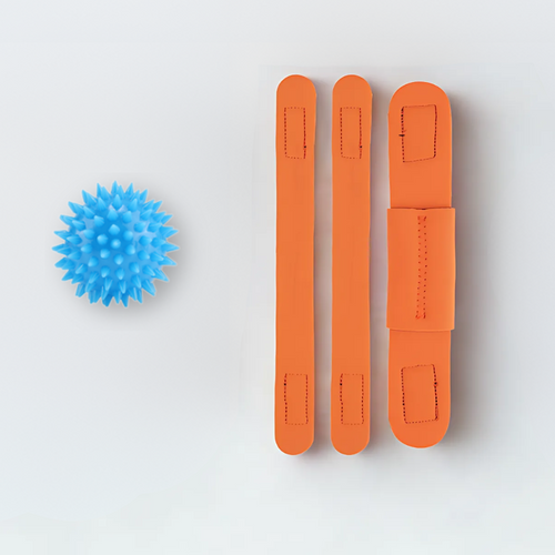 NeuralFlex™ Extra Secure Straps + Training Ball