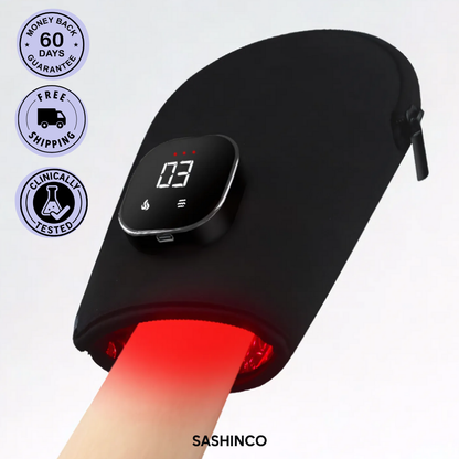 CARPAL RELIEF MITTS™ – Premium Red Light Therapy for Lasting Pain Relief