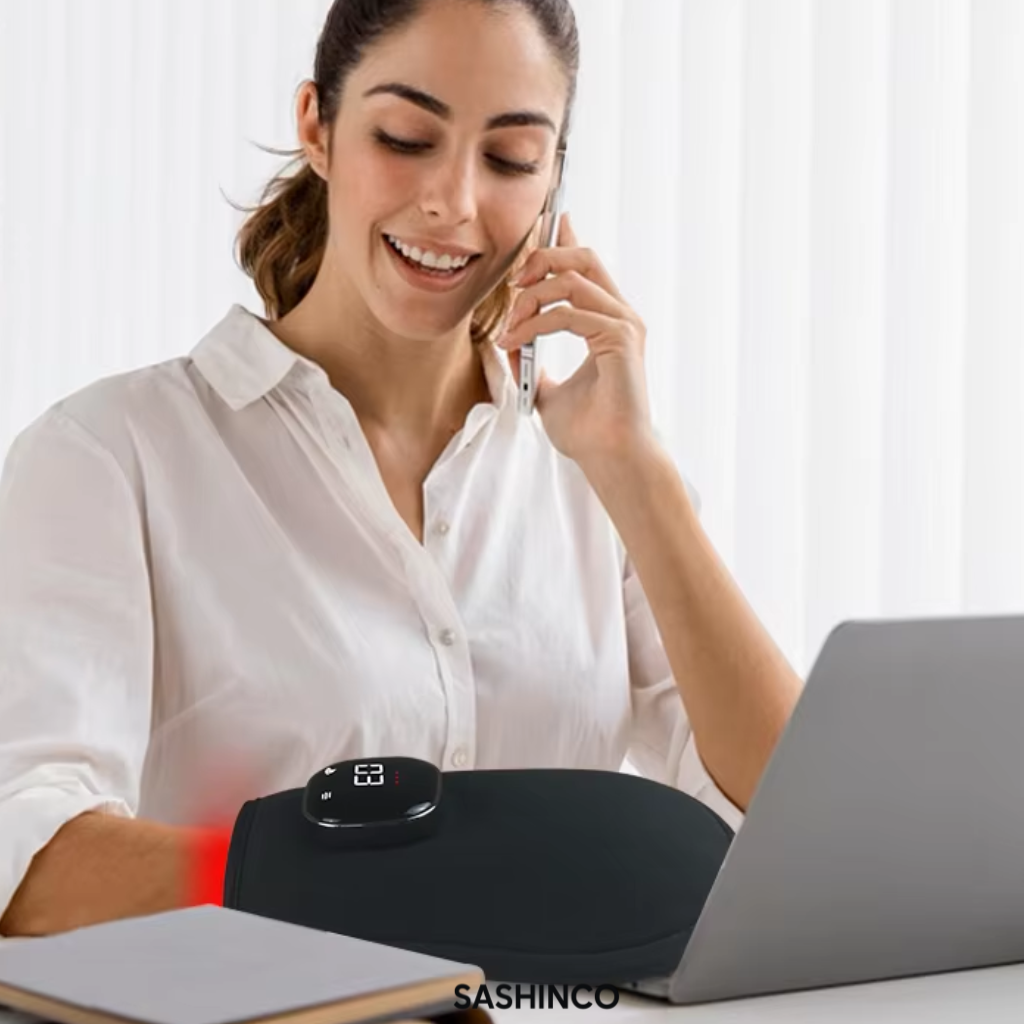 CARPAL RELIEF MITTS™ – Premium Red Light Therapy for Lasting Pain Relief - Drakmore Dice