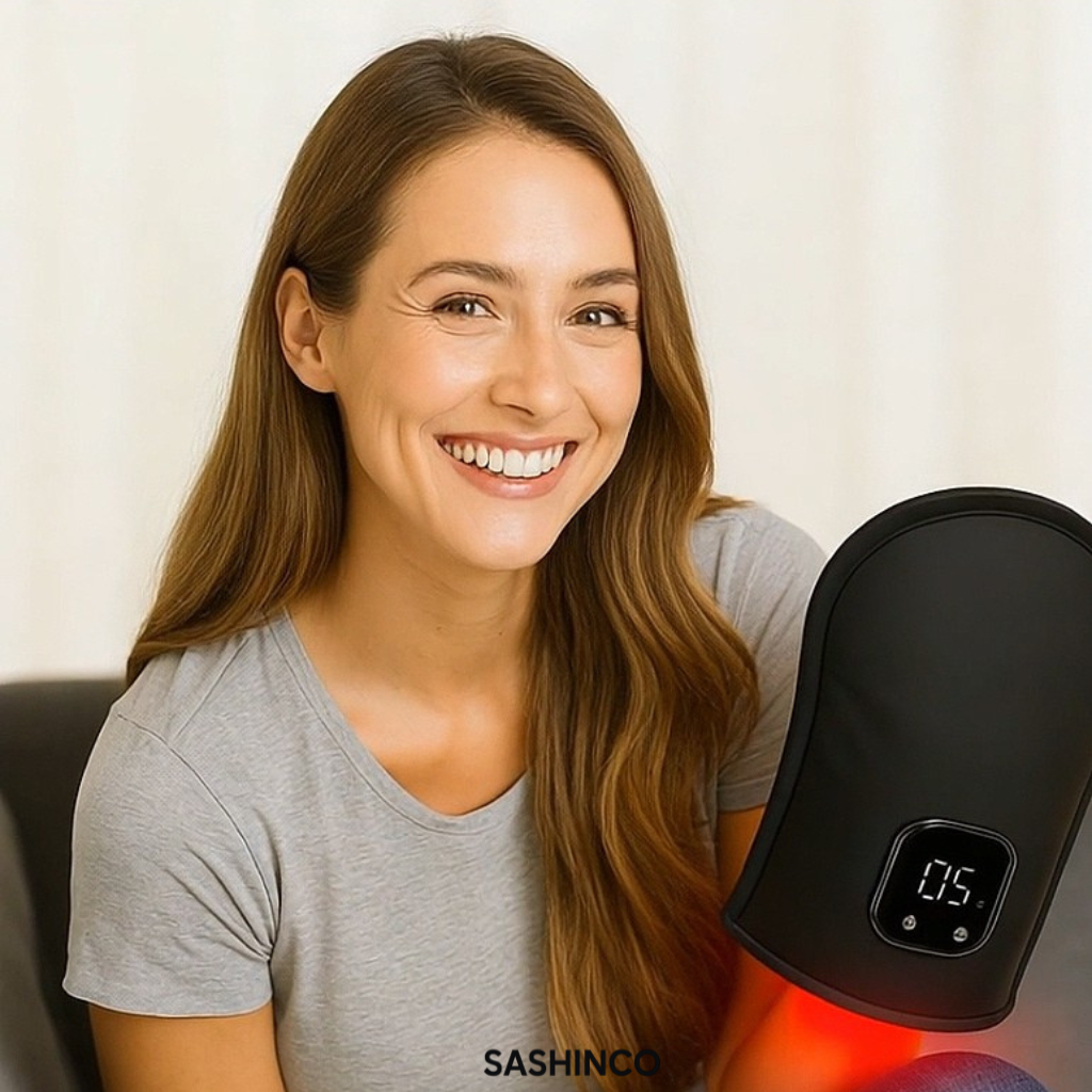 CARPAL RELIEF MITTS™ – Premium Red Light Therapy for Lasting Pain Relief - Drakmore Dice
